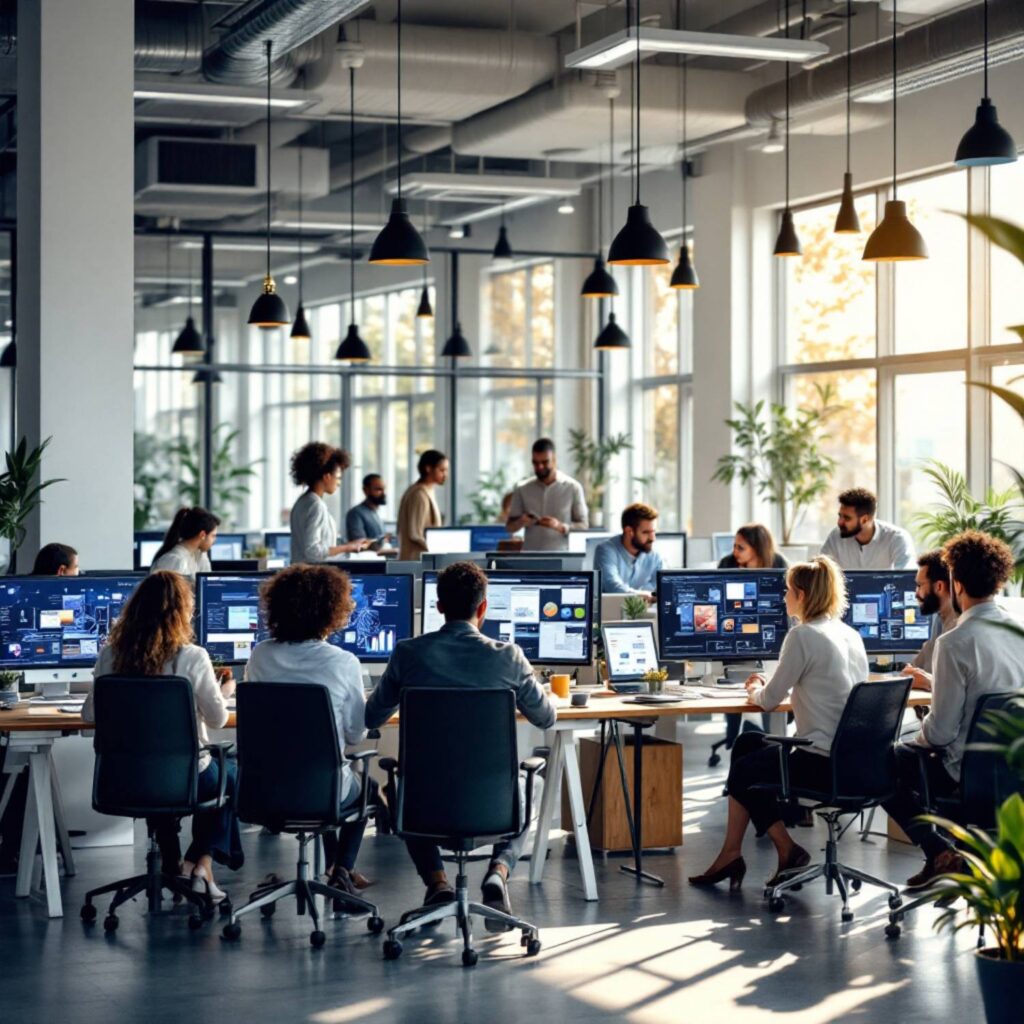 Empresa que cria site